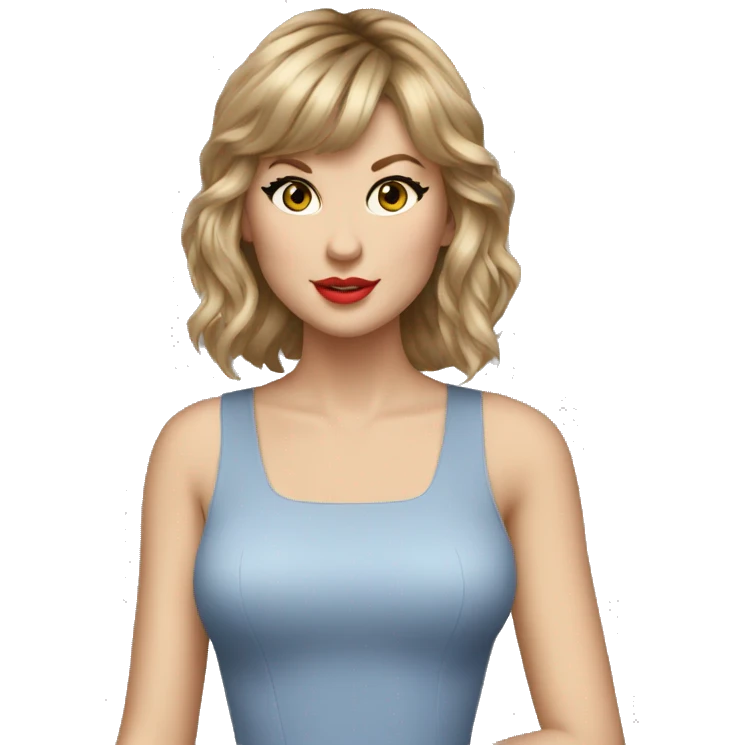 taylor swift 2024 emoji