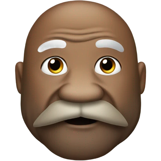 Walrus man emoji