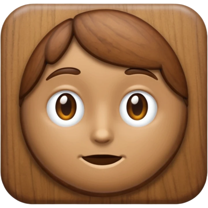 Walnut emoji