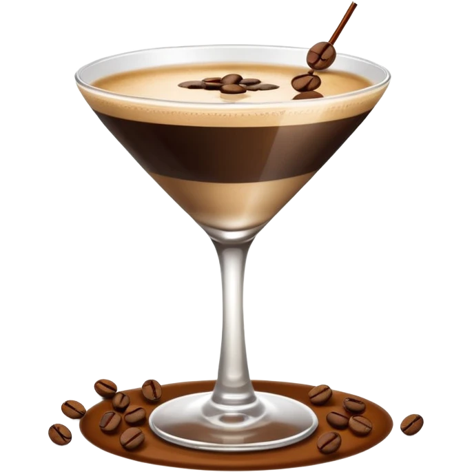 espresso martini emoji