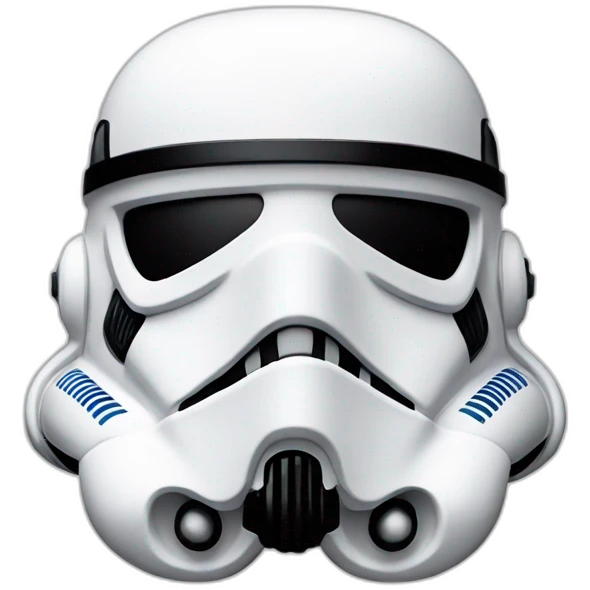 Stormtrooper emoji