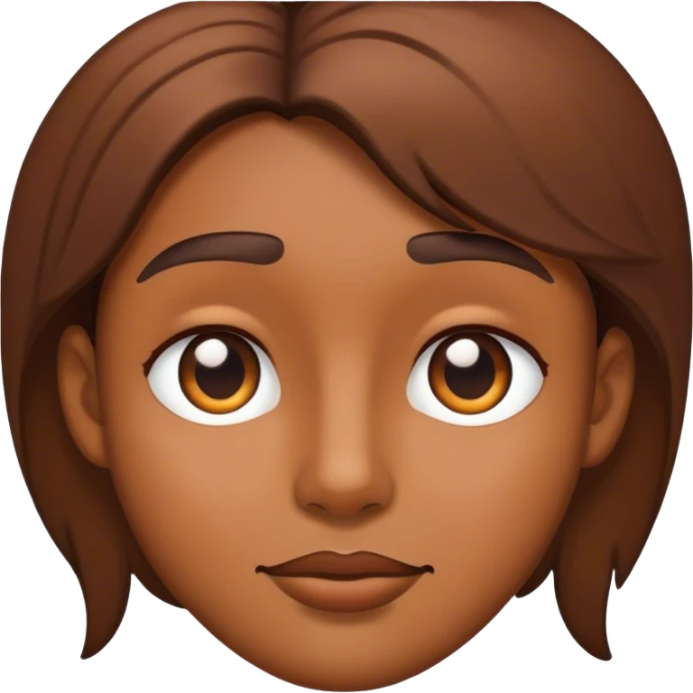 Got you face emoji