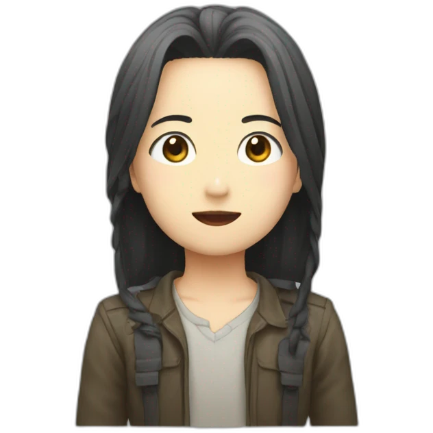 Oshi no ko emoji