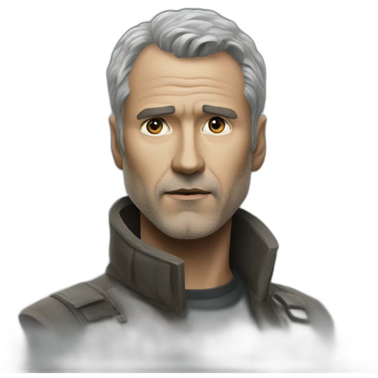 Blade runner emoji