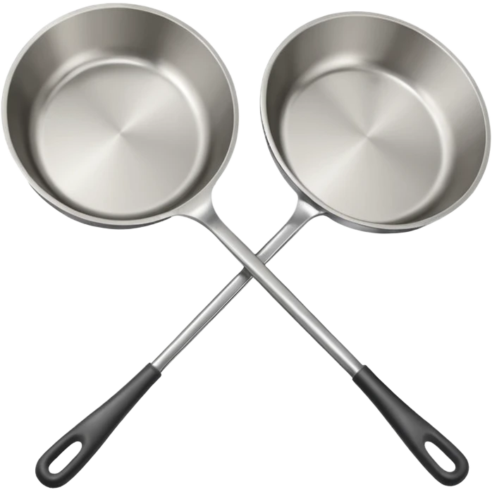 pan and spatula emoji