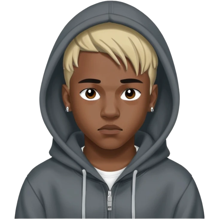 Xxxtentacion rap emoji