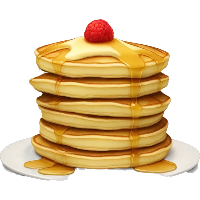 pancakes emoji