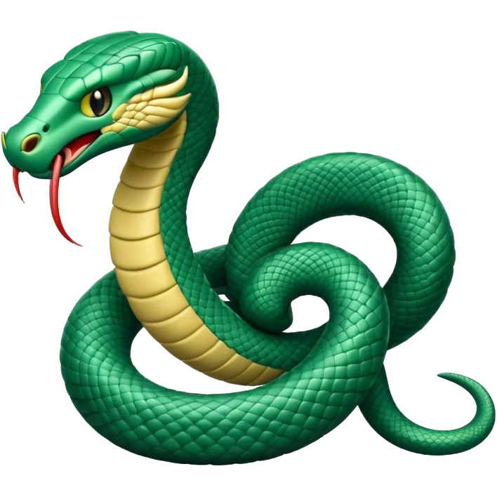 Cobra  emoji