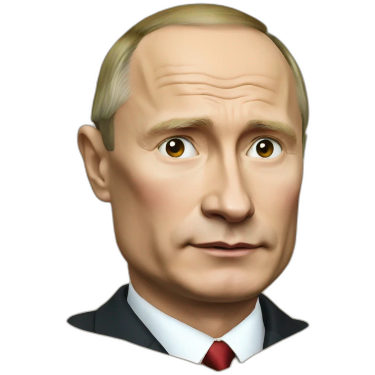 Putin emoji