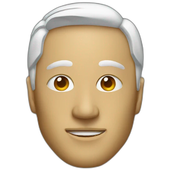 Elon mask emoji