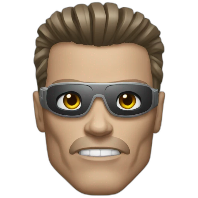 Terminator emoji