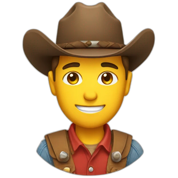 bcorp cowboy emoji