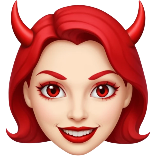 😈😘 emoji