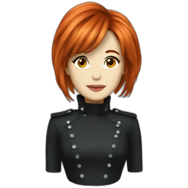 Mylène Farmer emoji