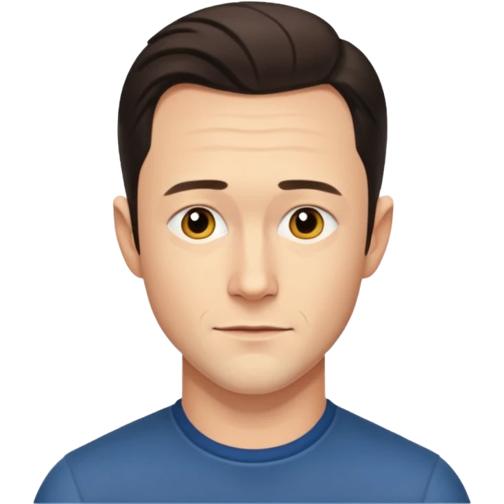 Joseph Gordon- Levitt emoji