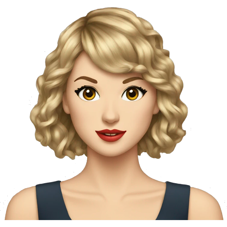 Taylor Swift emoji