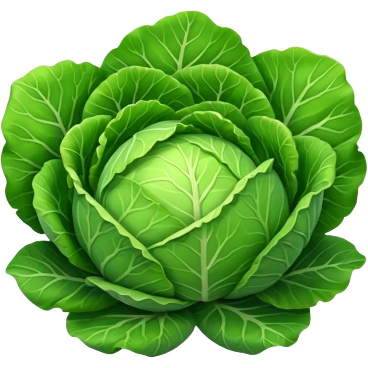 cabbage emoji