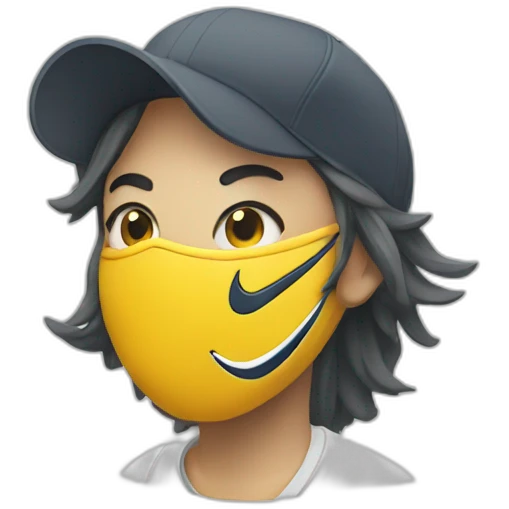 Logo Nike emoji