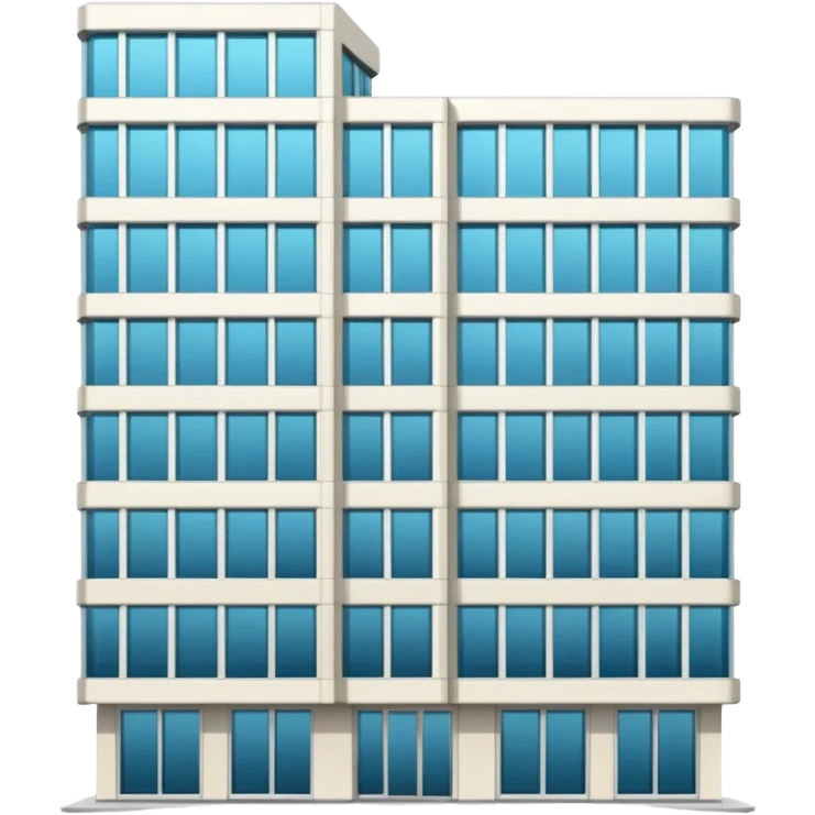 luxury apartament building emoji