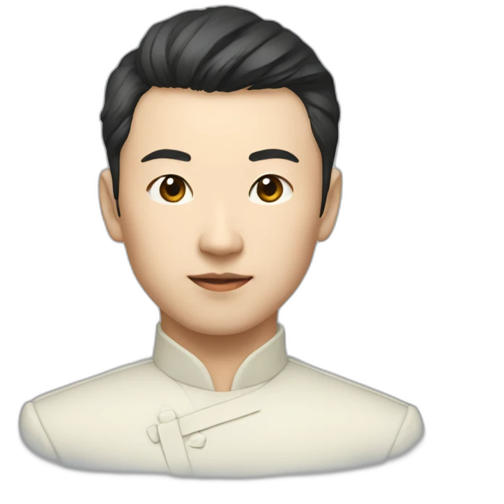 Gao Yi Ning emoji