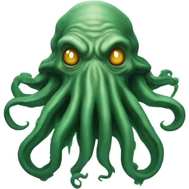 Cthulhu update emoji