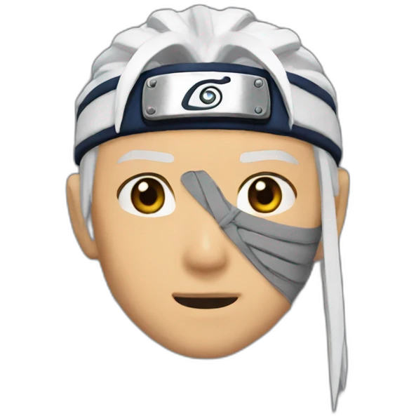 Naruto emoji