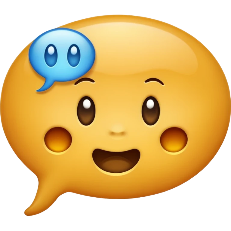 The speech bubble says “you do you boo boo” emoji