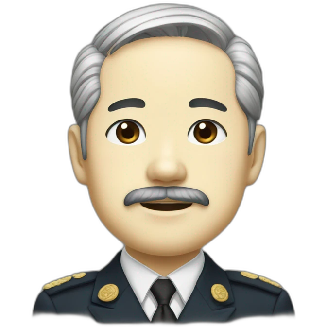 Hirohito emoji