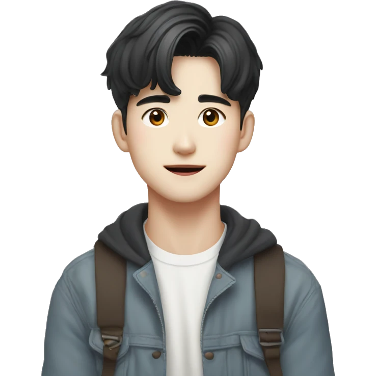Cha eun woo emoji