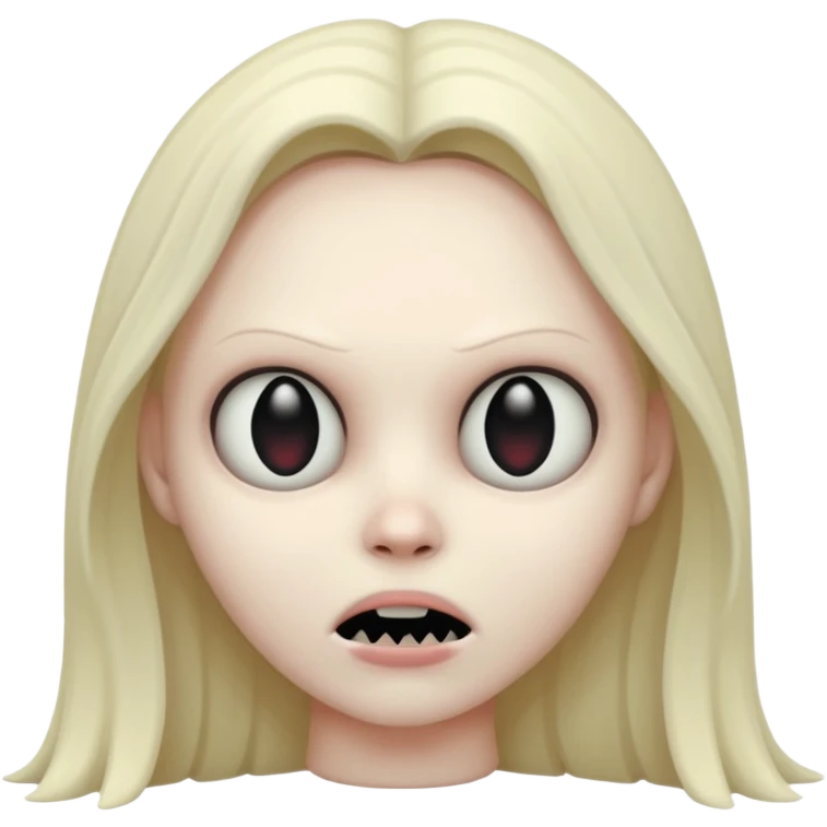 scary emoji