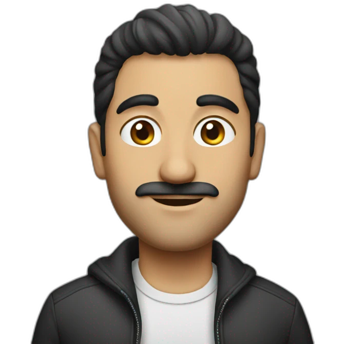 turkish guy emoji
