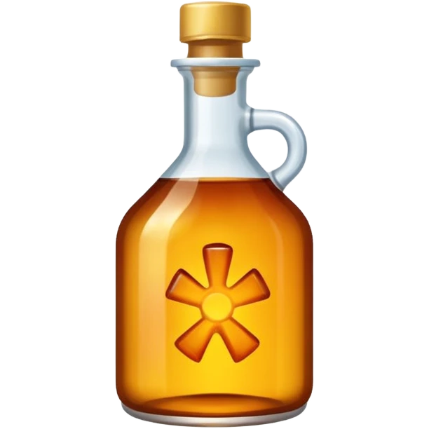 medicine syrup and (cross negative sign above these) emoji