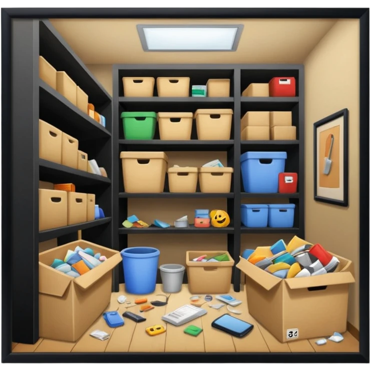 store room emoji