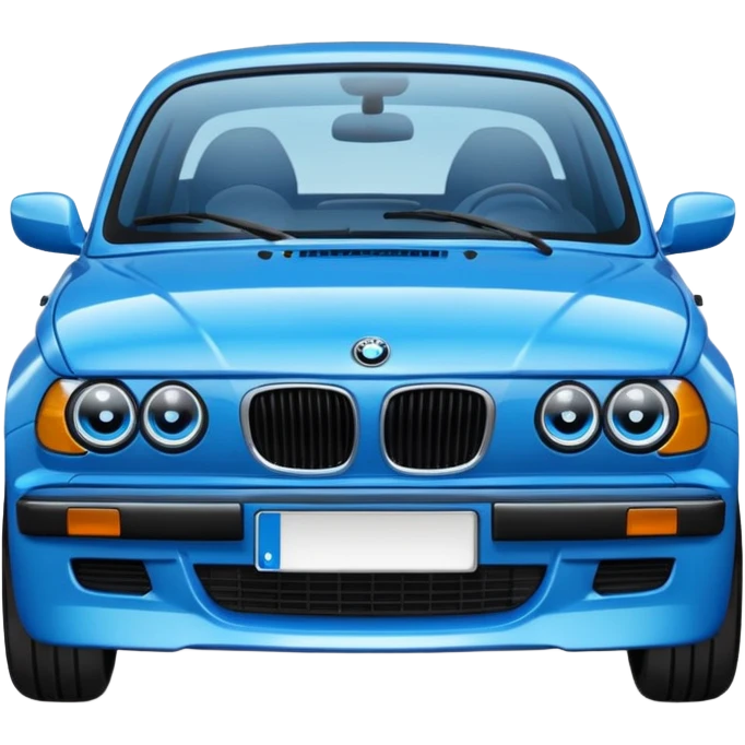 bmw emoji emoji