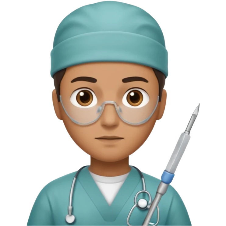 surgeon scalpel  emoji