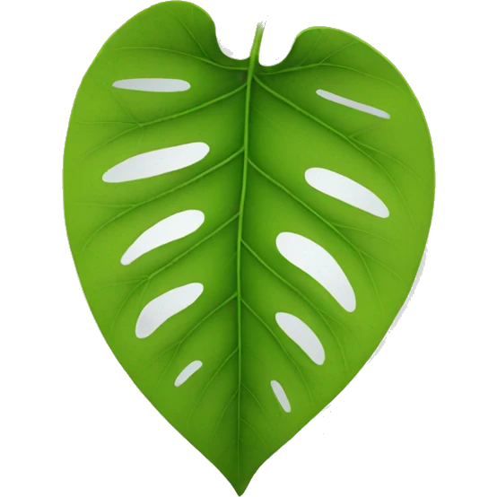 leaf emoji