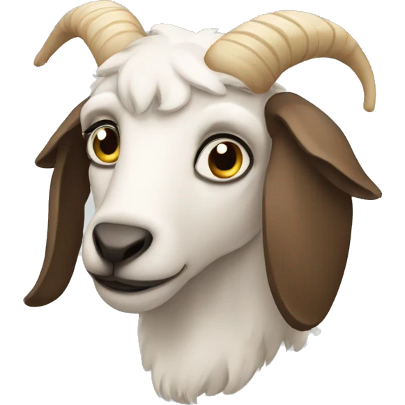 Scapegoat  emoji