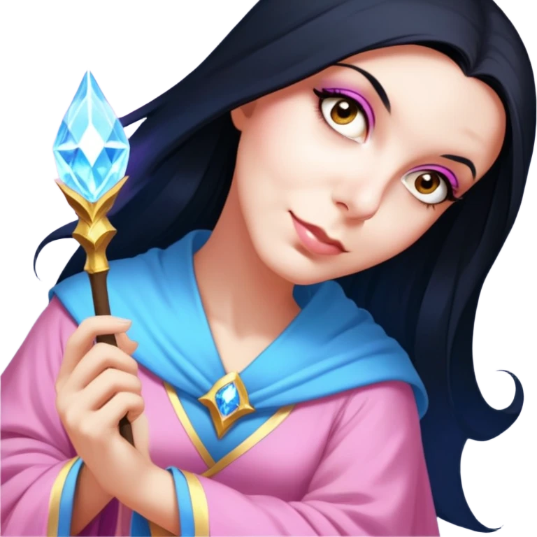 Ethereal Magus emoji