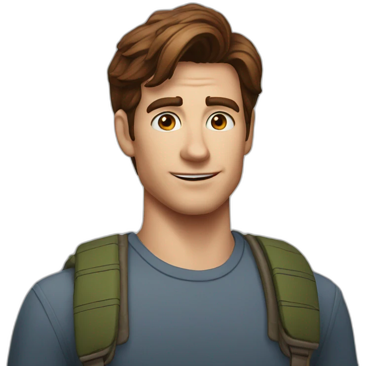 original peter parker emoji