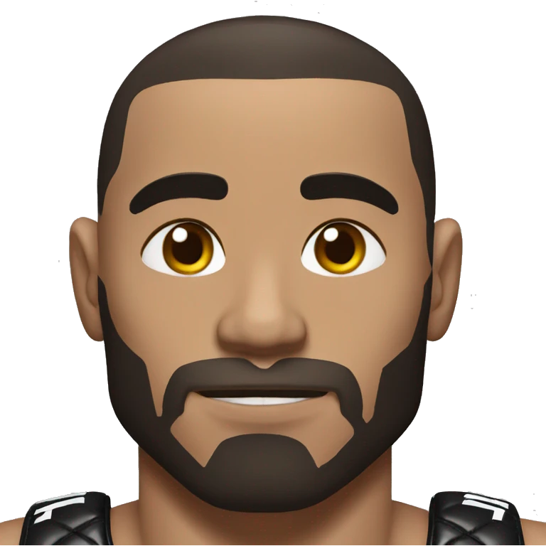 UFC fighter emoji