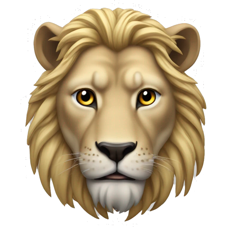 König der Löwen emoji