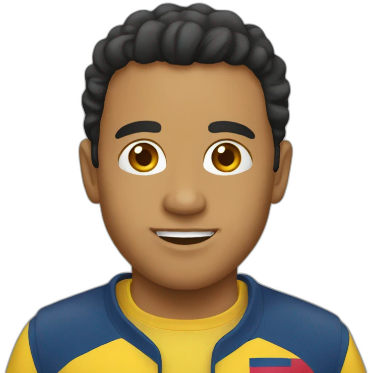 Colombia  emoji
