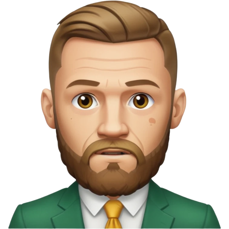 Conor McGregor  emoji