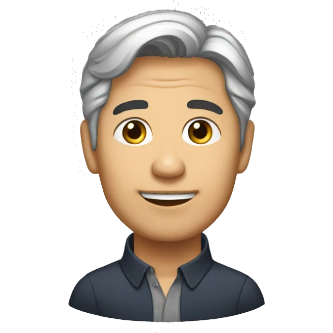 George Kerry Wijaya  emoji