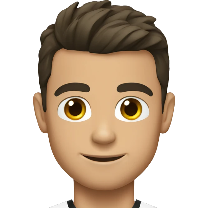 Cristiano Ronaldo emoji