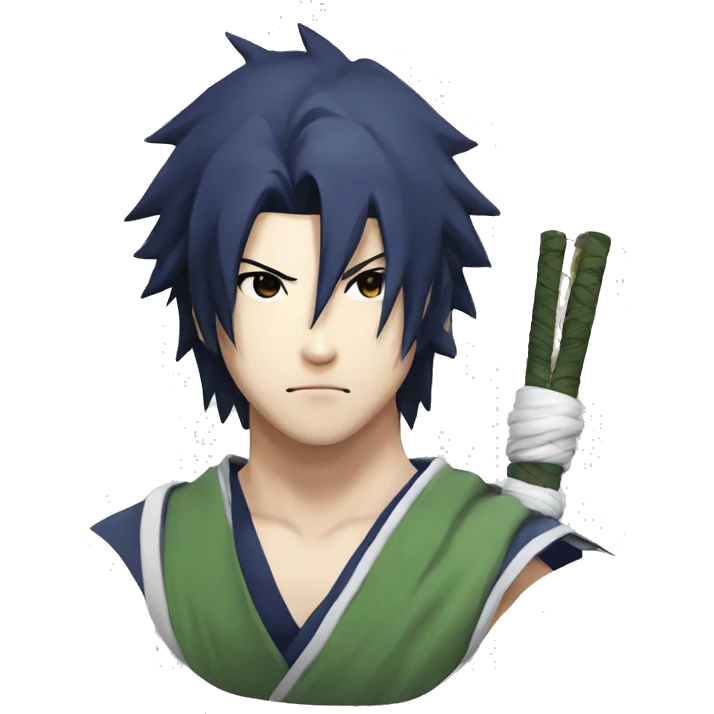 Sasuke Uchiwa  emoji