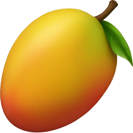 mango emoji