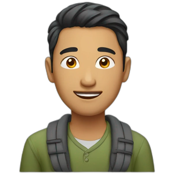 nepali guy emoji