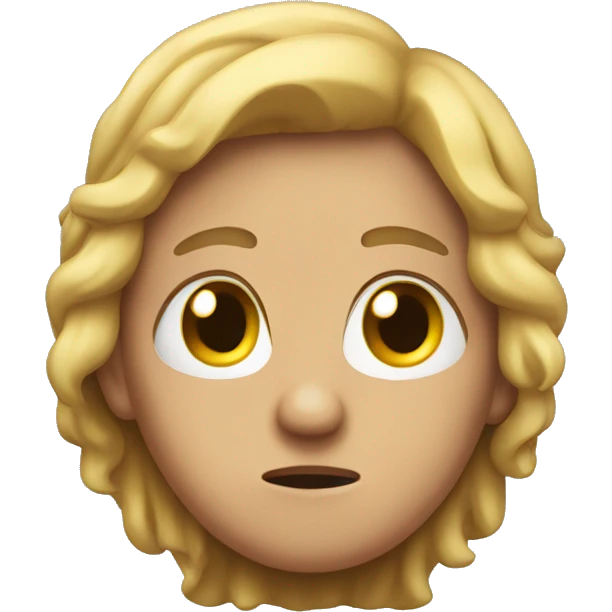 Struggling to keep an eye open emoji