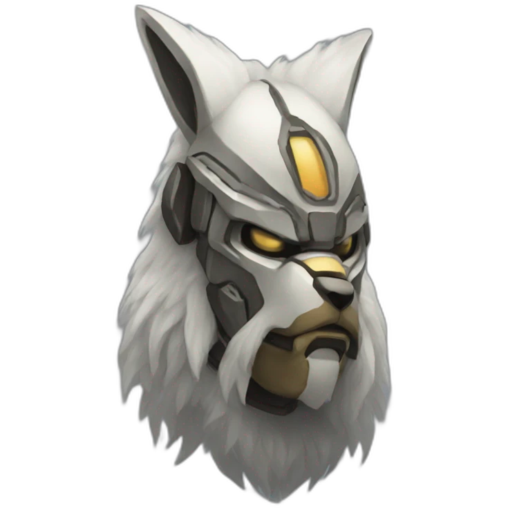 protogen emoji